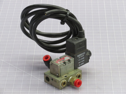 NUMATICS  237-825B    For Sale