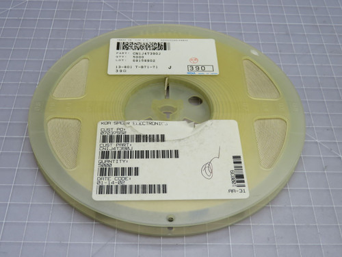 Lot of 5000 KOA  CN1J4T390J    For Sale