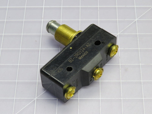 MICRO SWITCH  BZ-2RQ124-A2    For Sale