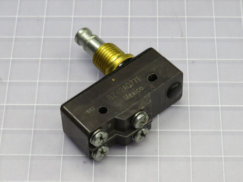 MICRO SWITCH  BZ-2AQ77T    For Sale