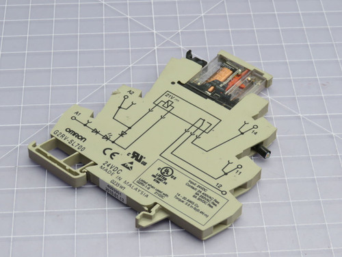 Lot of 70 OMRON  G2RV-SL700    For Sale