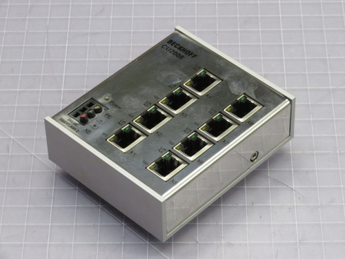 BECKHOFF  CU2008-0000    For Sale