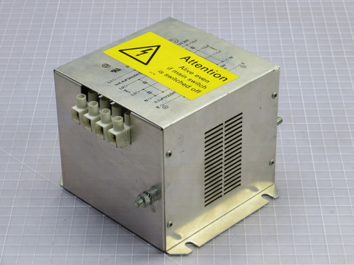 SCHAFFNER  FN 256-36-47    For Sale