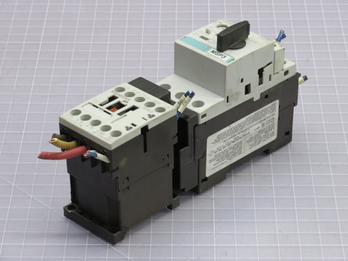 SIEMENS  3RV1021-1EA10    For Sale
