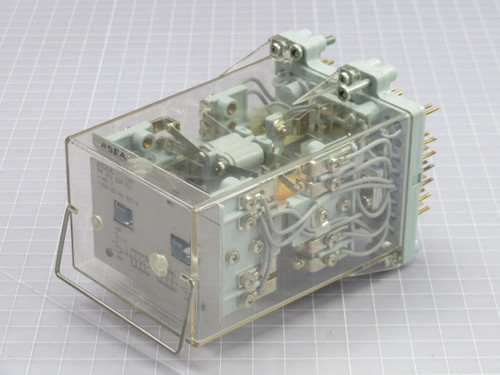 ASEA RXMVB 2 CONTROL RELAY T228551