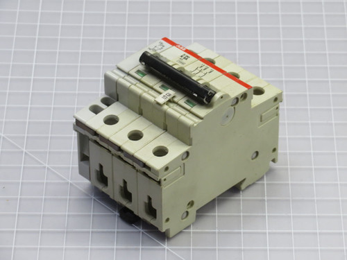 Lot of 2 ABB  S 283 K 8A   For Sale