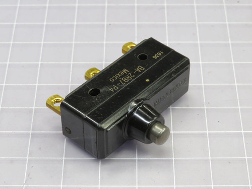 MICRO SWITCH  BA-2RB7-P4    For Sale