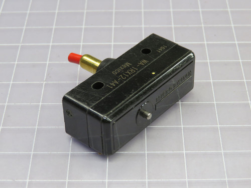 MICRO SWITCH  WA-1RX12-A41    For Sale