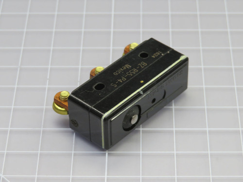 MICRO SWITCH  BZ-R55-P4-S    For Sale