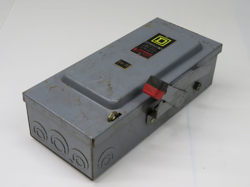 SQUARE D  HU361    For Sale