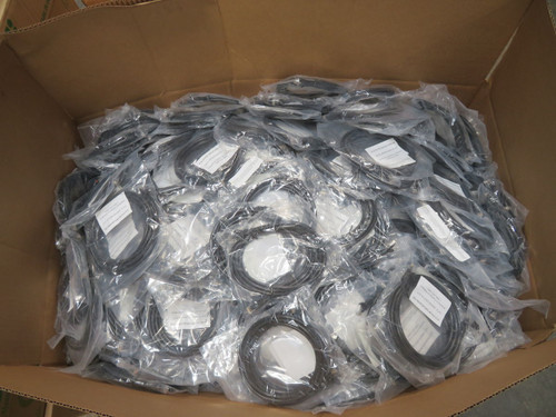 Lot of 450 AMPHENOL  MP-64RJ45UNNK-008    For Sale