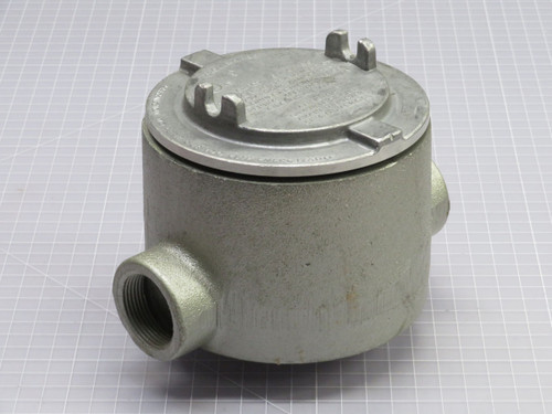 CROUSE-HINDS  GUAD49    For Sale