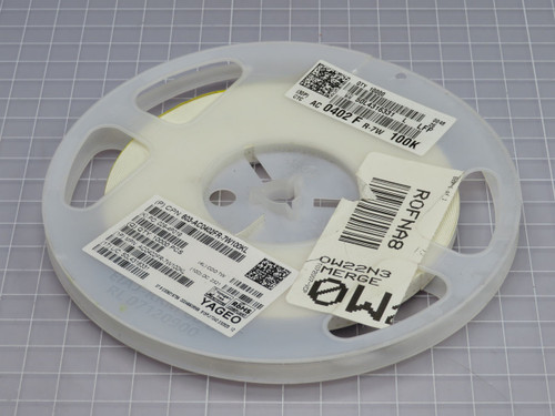 Lot of 5000 YAGEO  603-AC0402FR-7W100KL AC0402FR-7W100KL   For Sale