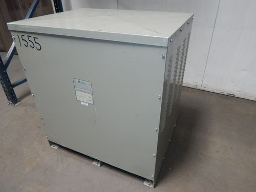 Ajax Transformer  750AWT-3-480/600,750KVA    For Sale