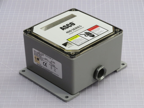 ASCO POWER  430480DP10ACSJ10 TE05XDS104X   For Sale