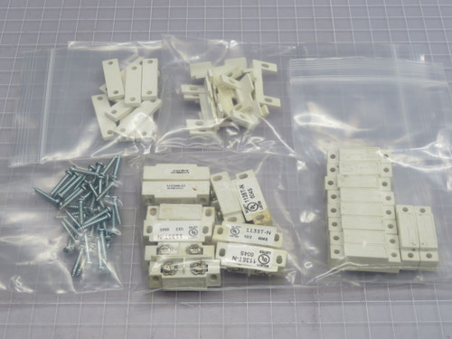 Lot of 10 EDWARDS SIGNALING  1135T-N    For Sale