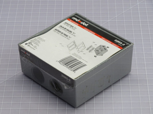 Lot of 15 RED DOT  2IH5-2    For Sale