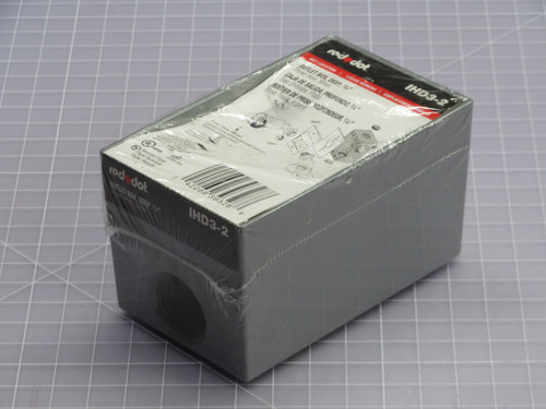 Lot of 23 RED DOT  IHD3-2    For Sale