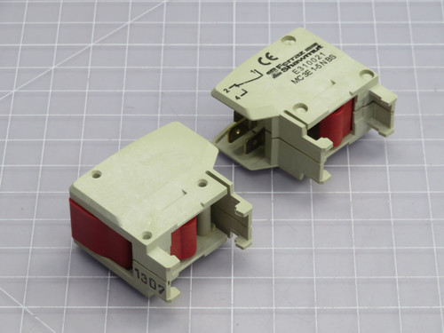 Lot of 2 MERSEN  MC3E1-5NBS    For Sale