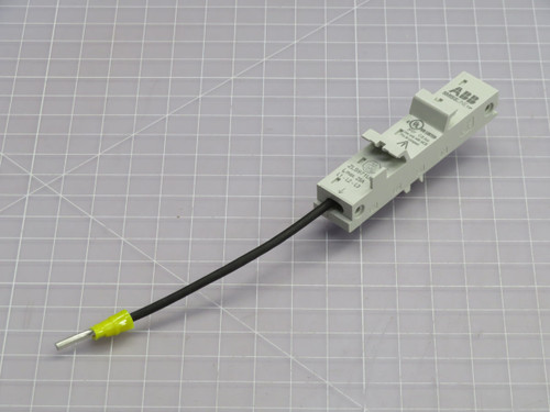 Lot of 10 ABB  2CCA337021R0001 ZLS971UL   For Sale