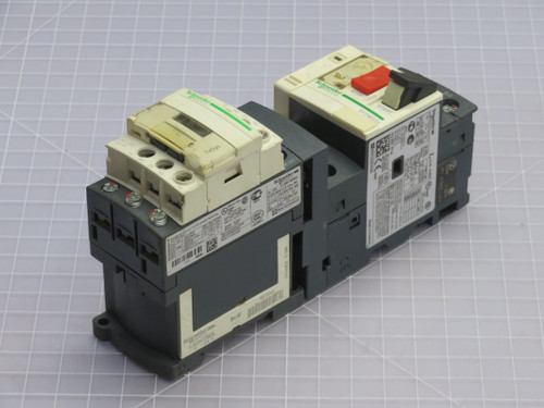 SCHNEIDER  LC1D096BL GV2ME026   For Sale