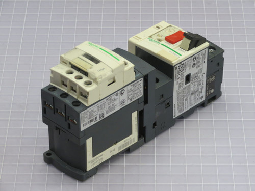 SCHNEIDER  LC1D096BL GV2ME016   For Sale