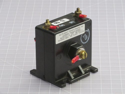 Lot of 3 INSTRUMENT TRANSFORMERS  189-005-0.1    For Sale