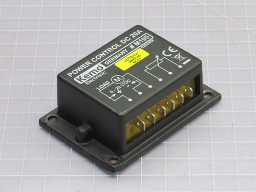 KEMO ELECTRIC  M195    For Sale