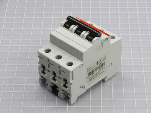 ABB  S 203-D10 2CDS253001R0101   For Sale