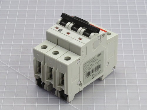 Lot of 3 ABB  S 203U K60  2CDS273417R0587   For Sale