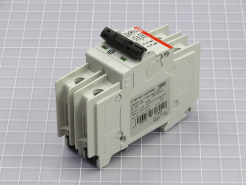 Lot of 5 ABB  S 202UP K 15 2CDS272317R0457   For Sale