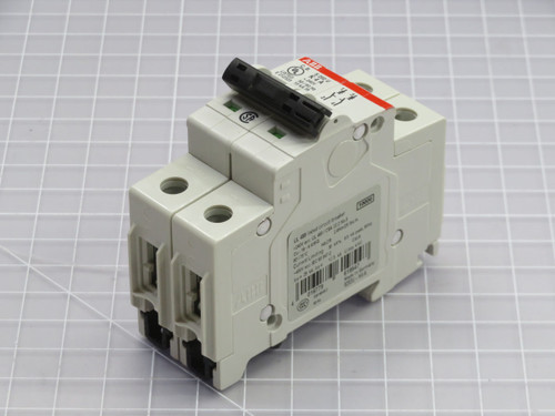 Lot of 5 ABB  S 202U - K4    For Sale