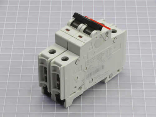 Lot of 3 ABB  SU 202ML - K15 2CDS272339R0457   For Sale