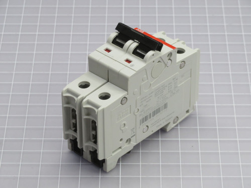 Lot of 5 ABB  SU 202ML - K15 2CDS272339R0457   For Sale