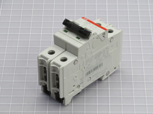 Lot of 5 ABB  SU 202ML - K5 2CDS272339R0357   For Sale