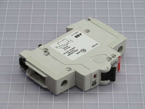 Lot of 10 ABB  S 201U - K5 2CDS271417R0357    For Sale