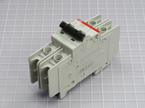 Lot of 5 ABB  SU 202PR - K16  2CDS272 327R0467   For Sale