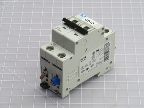 Lot of 2 EATON  FAZ-D16/2    For Sale