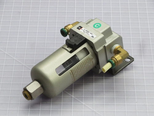 Lot of 2 SMC  10-NAF3000-N02B-J    For Sale