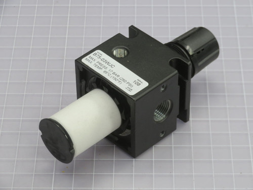 PARKER  B75-03WJC    For Sale