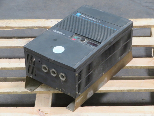 ALLEN BRADLEY  1336 VT-B005-EAN-FA2-L3    For Sale