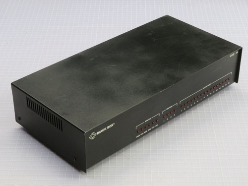 BLACK BOX  SW056A    For Sale