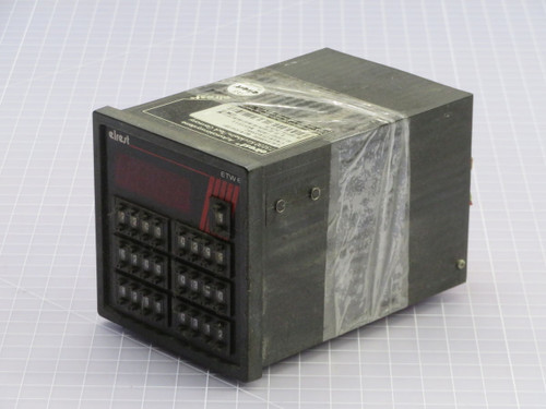 ELREST  015200330 ETW-6/NI-CR-NI/220VAC   For Sale