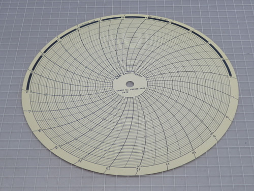 Lot of 2 CHART POOL  KPC105-0510    For Sale