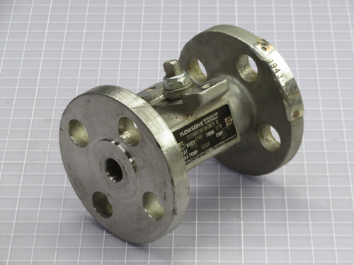 FLOWSERVE  11/2 E516666TT150 V36-CM6776 R6    For Sale