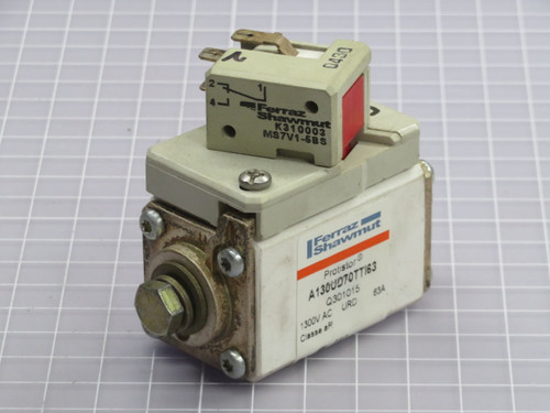 FERRAZ SHAWMUT  K310003 MS7V1-5BS   For Sale