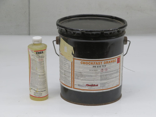 CHOCKFUST  PR 610 TCF    For Sale