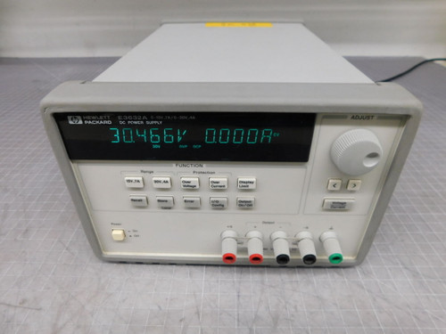 HP  E3632A    For Sale