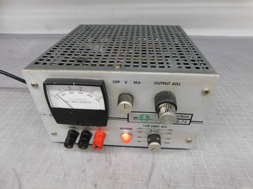 Sorensen  QRB 40-.75    For Sale