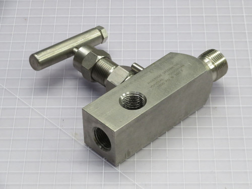 Lot of 2 ANDERSON GREENWOOD  M5AVSS-46    For Sale
